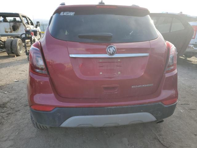 Photo 6 from auction – 2018 BUICK ENCORE PRE with VIN KL4CJASB7JB594634