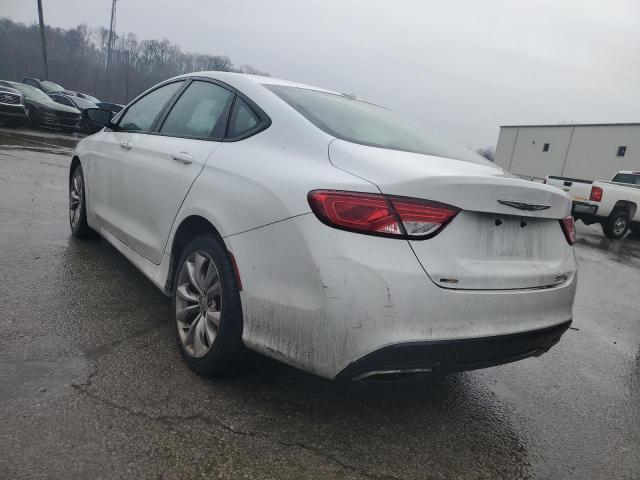 Photo 2 from auction – 2015 CHRYSLER 200 S with VIN 1C3CCCBB6FN658507