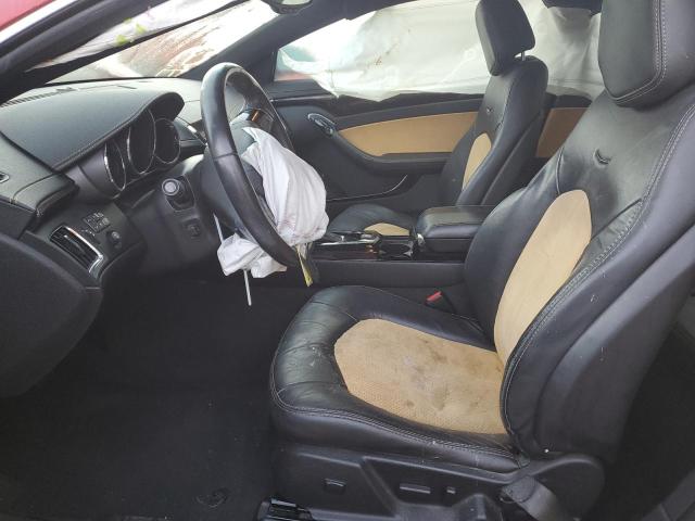 Photo 7 from auction – 2013 CADILLAC CTS-V with VIN 1G6DV1EP6D0150878