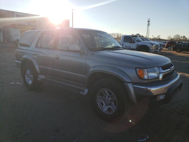 Photo 4 from auction – 2001 TOYOTA 4RUNNER with VIN JT3HN86RX10348872