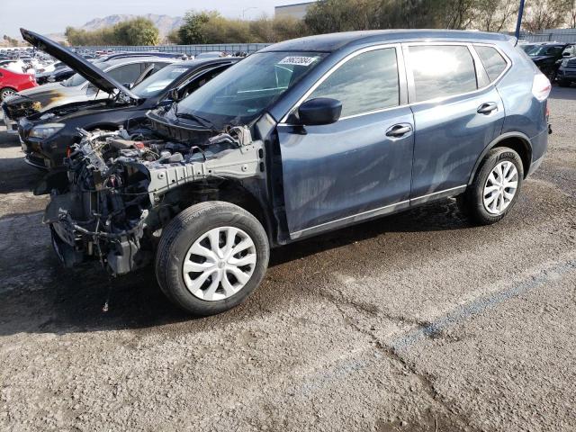 NISSAN ROGUE S 2016 with VIN KNMAT2MVXGP632924 - Photo from auction