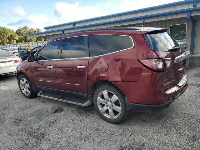 Photo 2 from auction – 2017 CHEVROLET TRAVERSE P with VIN 1GNKVJKD8HJ153710
