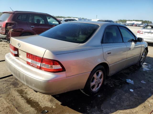 Photo 3 from auction – 2000 LEXUS ES 300 with VIN JT8BF28G5Y5078324