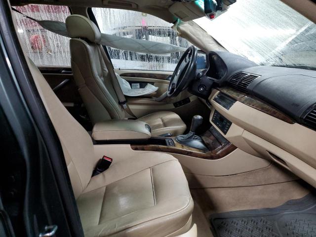 Photo 7 from auction – 2005 BMW X5 3.0I with VIN 5UXFA135X5LY02970