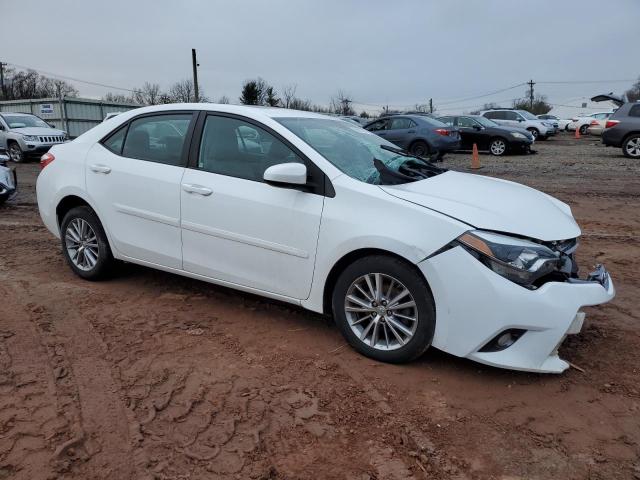 Photo 4 from auction – 2015 TOYOTA COROLLA L with VIN 2T1BURHE2FC282108