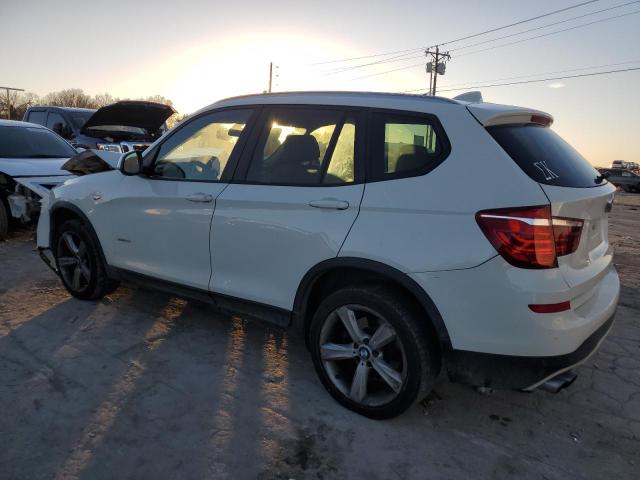 Photo 2 from auction – 2017 BMW X3 SDRIVE2 with VIN 5UXWZ7C39H0X41224