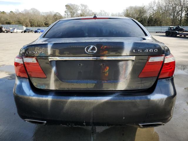 Photo 6 from auction – 2008 LEXUS LS 460 with VIN JTHBL46F485077020