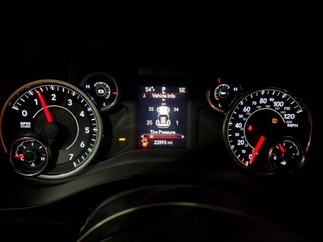 Photo 9 from auction – 2021 RAM 1500 BIG H with VIN 1C6SRFFT0MN827483