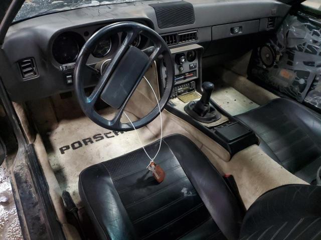 Photo 8 from auction – 1985 PORSCHE 944 with VIN WP0AA0943FN472325