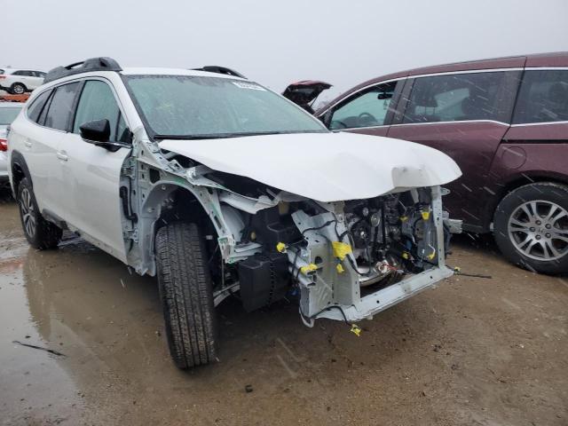 Photo 4 from auction – 2023 SUBARU OUTBACK with VIN 4S4BTACC8P3135159