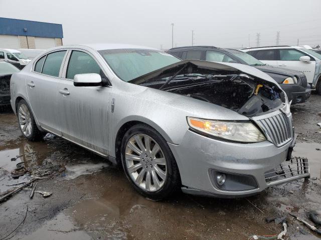Photo 4 from auction – 2010 LINCOLN MKS with VIN 1LNHL9DR2AG607240