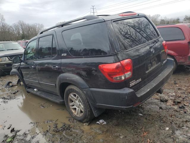 Photo 2 from auction – 2005 TOYOTA SEQUOIA SR with VIN 5TDBT44A95S254949
