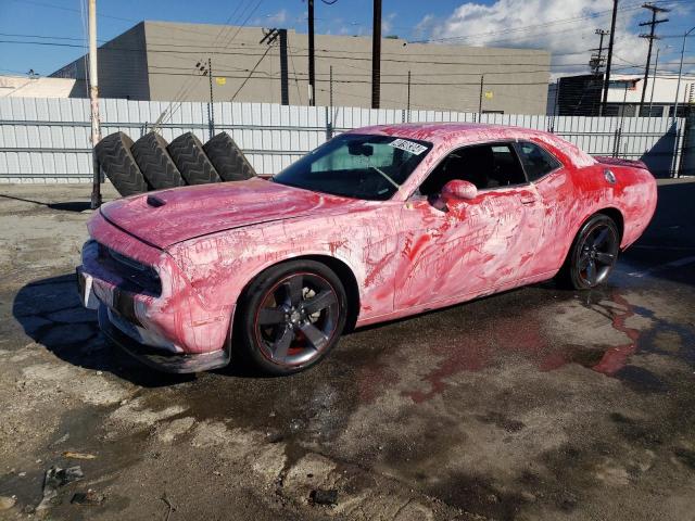 DODGE CHALLENGER 2023 with VIN 2C3CDZJG5PH507195 - Photo from auction