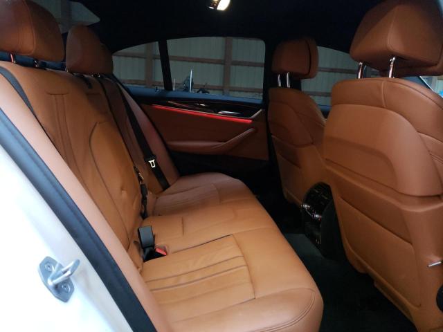 Photo 11 from auction – 2021 BMW 530 XI with VIN WBA13BJ08MWX13461