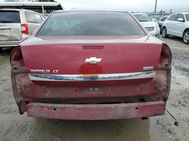 Photo 6 from auction – 2009 CHEVROLET IMPALA 1LT with VIN 2G1WT57K591114348