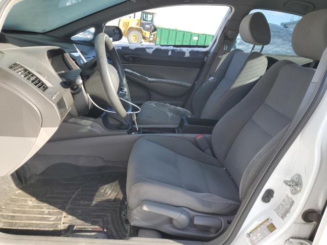 Photo 7 from auction – 2011 HONDA CIVIC VP with VIN 19XFA1F39BE043227