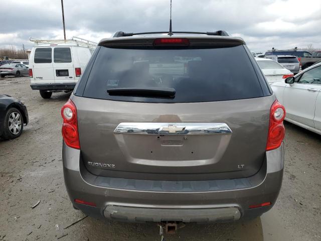 Photo 6 from auction – 2012 CHEVROLET EQUINOX LT with VIN 2GNALFEK1C6142532