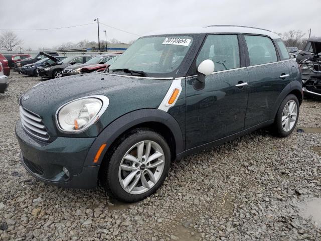 MINI COOPER COU 2012 with VIN WMWZB3C58CWM05015 - Photo from auction