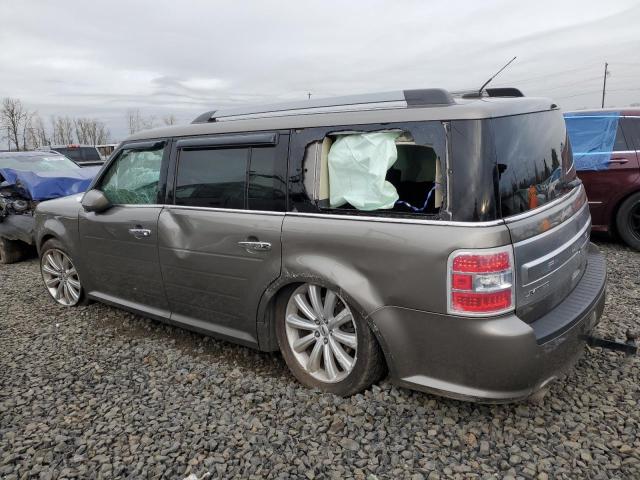 Photo 2 from auction – 2013 FORD FLEX LIMIT with VIN 2FMHK6DT5DBD04249