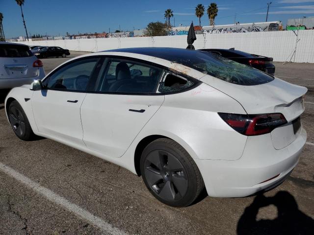 Photo 2 from auction – 2023 TESLA MODEL 3 with VIN 5YJ3E1EA5PF502472