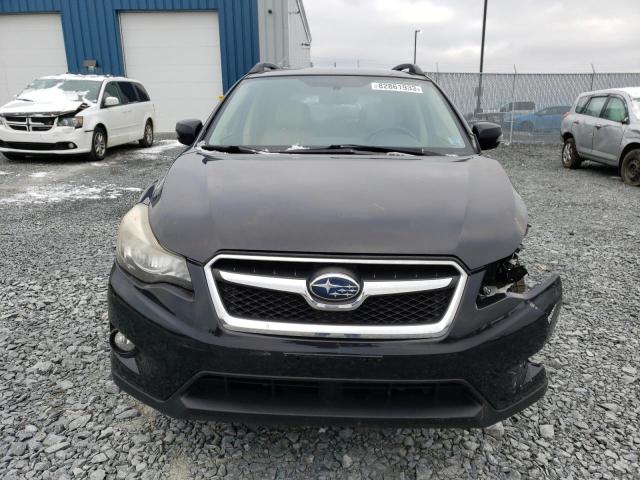 Photo 5 from auction – 2013 SUBARU XV CROSSTR with VIN JF2GPAKC2D2853924