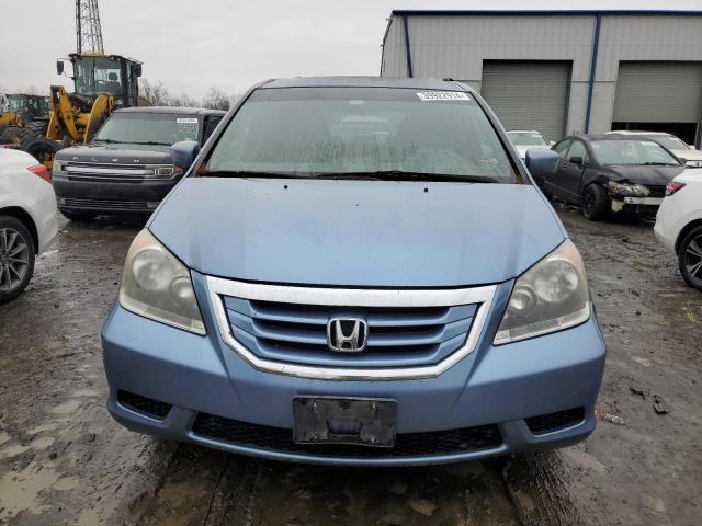 Photo 5 from auction – 2010 HONDA ODYSSEY EX with VIN 5FNRL3H41AB059200