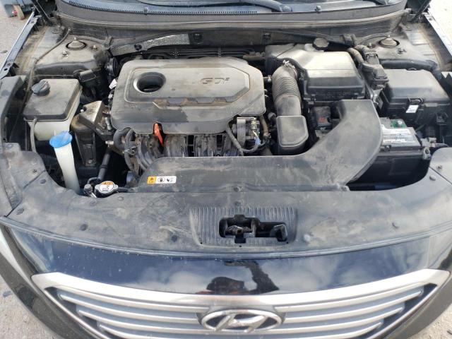 Photo 11 from auction – 2017 HYUNDAI SONATA SE with VIN 5NPE24AF8HH512341