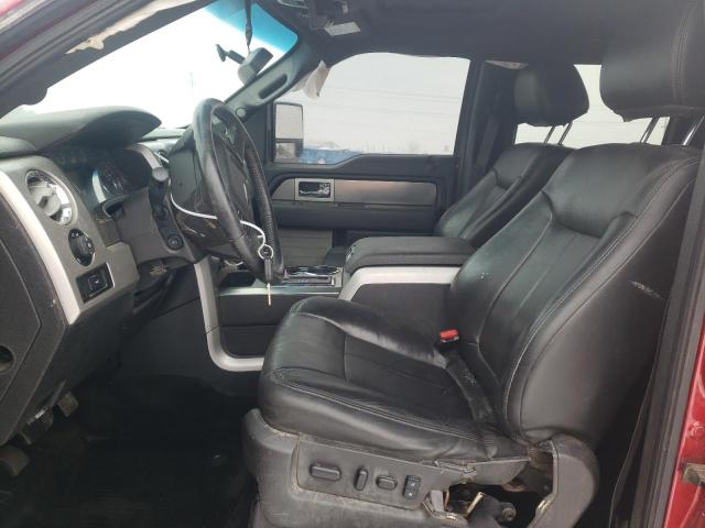 Photo 7 from auction – 2014 FORD F150 SUPER with VIN 1FTFW1ET5EFC55975