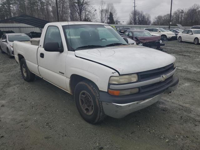 Photo 4 from auction – 2001 CHEVROLET SILVERADO with VIN 1GCEC14W61Z185900