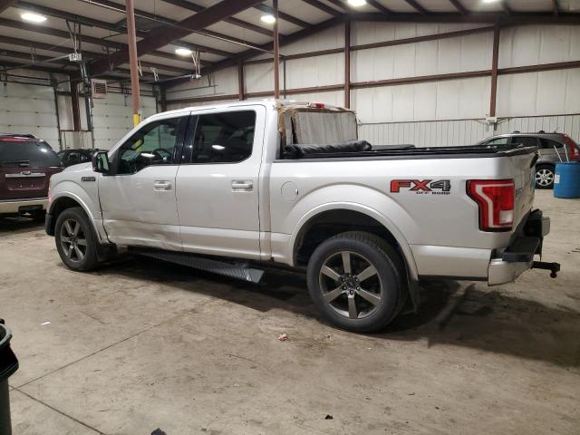 Photo 2 from auction – 2016 FORD F150 SUPER with VIN 1FTEW1EF0GFA40139