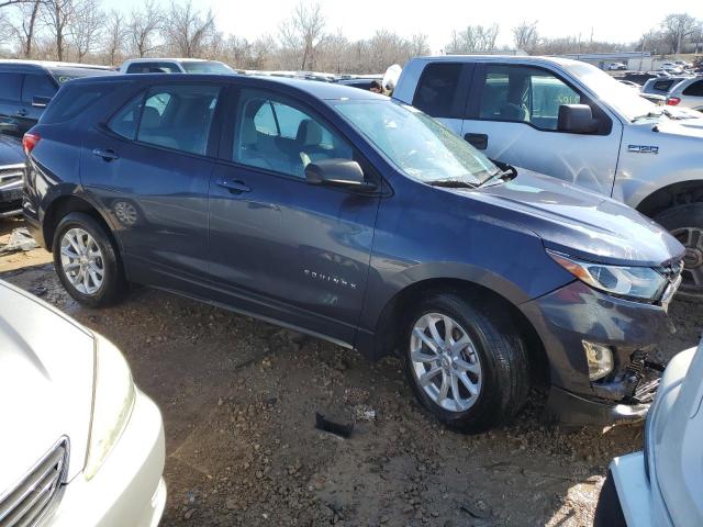 Photo 4 from auction – 2018 CHEVROLET EQUINOX LS with VIN 3GNAXHEV8JL110647