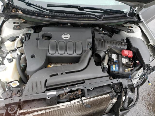 Photo 11 from auction – 2009 NISSAN ALTIMA 2.5 with VIN 1N4AL21E09C147633