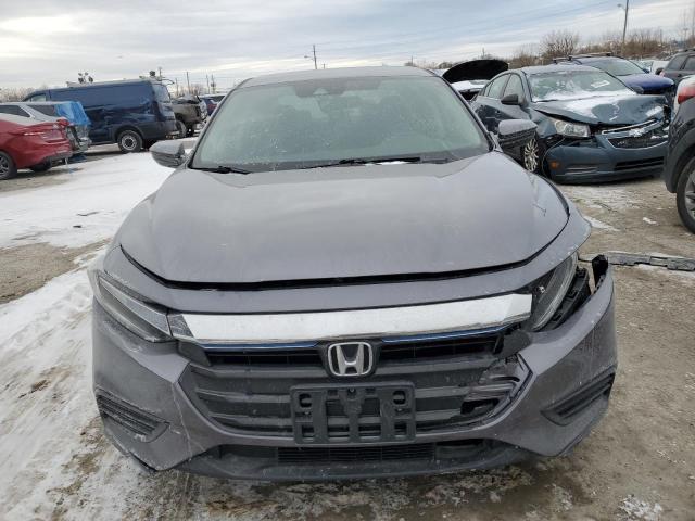 Photo 5 from auction – 2021 HONDA INSIGHT EX with VIN 19XZE4F58ME002403