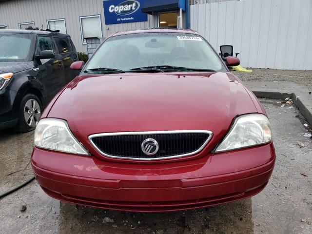 Photo 5 from auction – 2003 MERCURY SABLE LS P with VIN 1MEFM55S33A612485