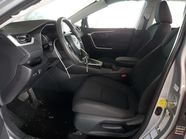 Photo 7 from auction – 2021 TOYOTA RAV4 LE with VIN 2T3F1RFV2MW186186