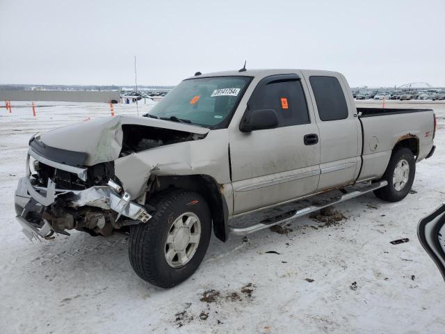 GMC NEW SIERRA 2005 with VIN 1GTEK19B95E217275 - Photo from auction