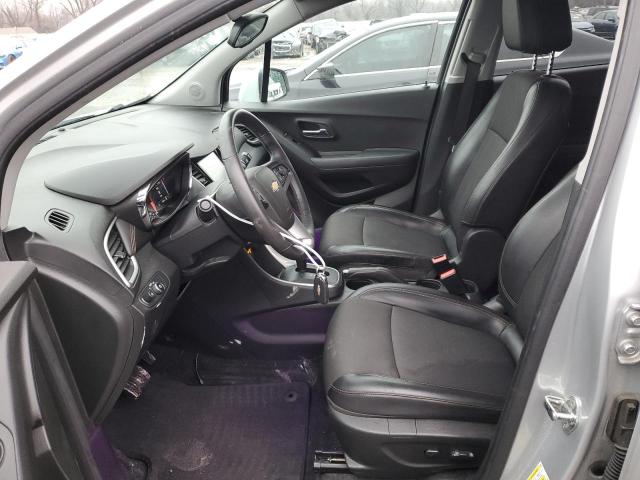 Photo 7 from auction – 2017 CHEVROLET TRAX 1LT with VIN KL7CJLSBXHB235495