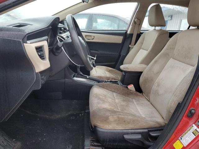 Photo 7 from auction – 2014 TOYOTA COROLLA L with VIN 2T1BURHE6EC178607