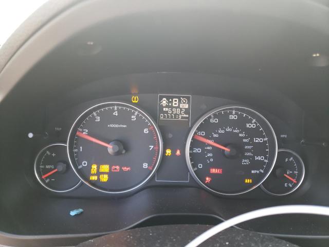 Photo 9 from auction – 2013 SUBARU OUTBACK 2. with VIN 4S4BRCAC6D3267054