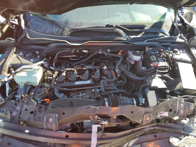 Photo 11 from auction – 2017 HONDA CIVIC EX with VIN 19XFC1F37HE018460