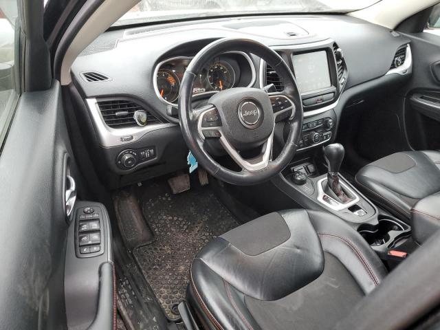 Photo 8 from auction – 2016 JEEP CHEROKEE T with VIN 1C4PJMBSXGW192505