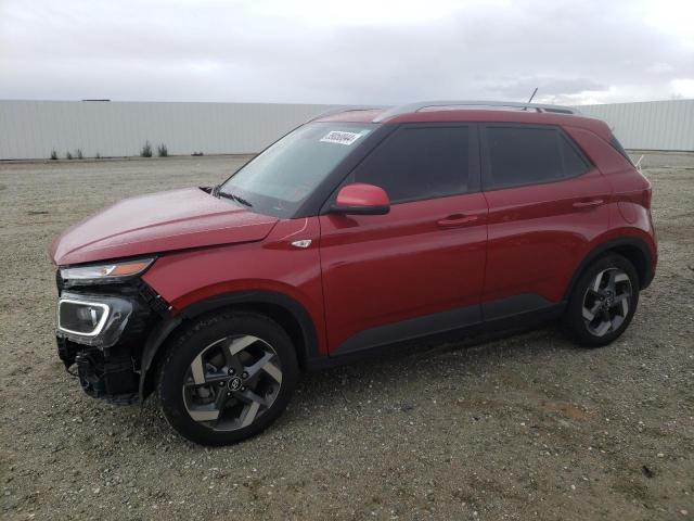 Photo 1 from auction – 2023 HYUNDAI VENUE SEL with VIN KMHRC8A33PU223606
