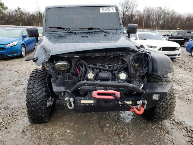 Photo 5 from auction – 2007 JEEP WRANGLER X with VIN 1J4FA24147L135202