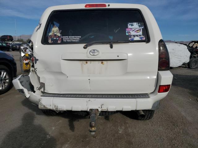 Photo 6 from auction – 2005 TOYOTA 4RUNNER LI with VIN JTEBU17R550061886