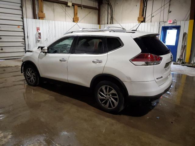 Photo 2 from auction – 2014 NISSAN ROGUE S with VIN 5N1AT2MVXEC828667