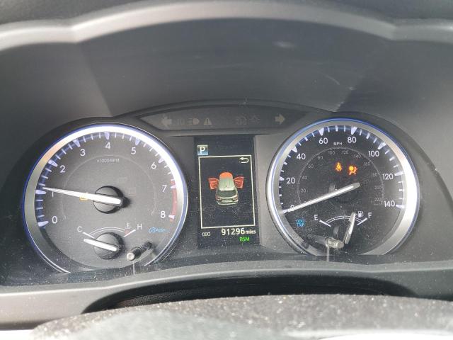 Photo 9 from auction – 2019 TOYOTA HIGHLANDER with VIN 5TDJZRFH8KS598141
