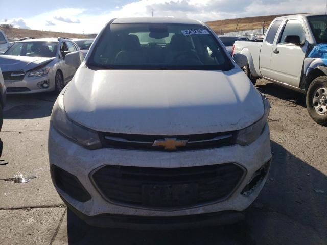 Photo 5 from auction – 2019 CHEVROLET TRAX LS with VIN 3GNCJNSB1KL129853