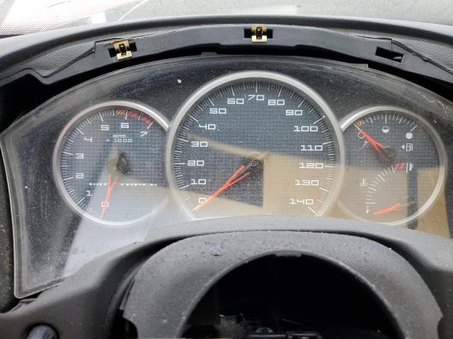 Photo 9 from auction – 2004 PONTIAC GRAND PRIX with VIN 2G2WP542041160053