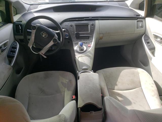 Photo 8 from auction – 2014 TOYOTA PRIUS with VIN JTDKN3DU1E1775949