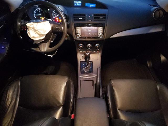 Photo 8 from auction – 2013 MAZDA 3 S with VIN JM1BL1W51D1727737
